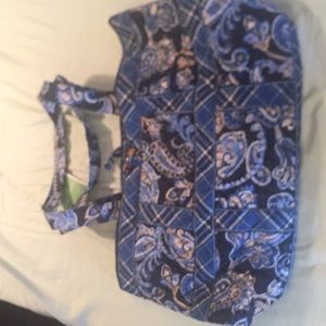 Vera Bradley large tote